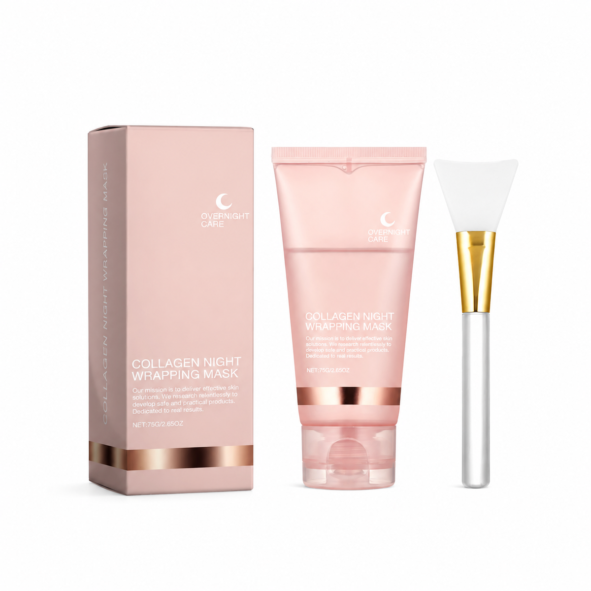 Collagen Wrapping Night Mask