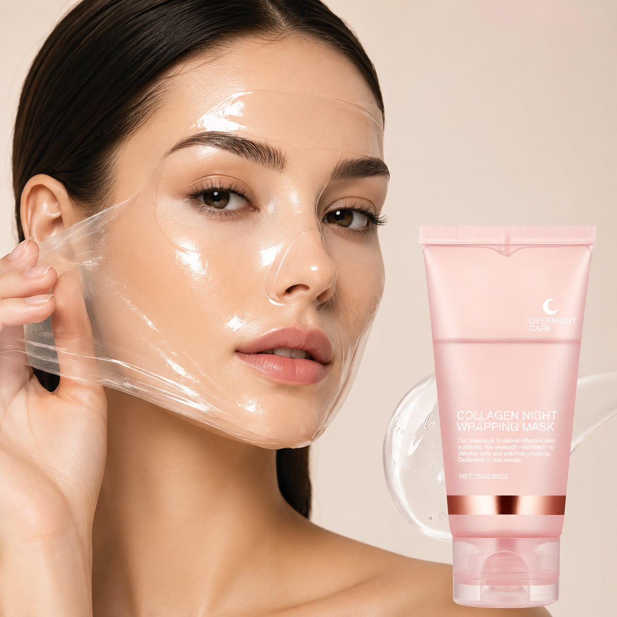 Collagen Wrapping Night Mask