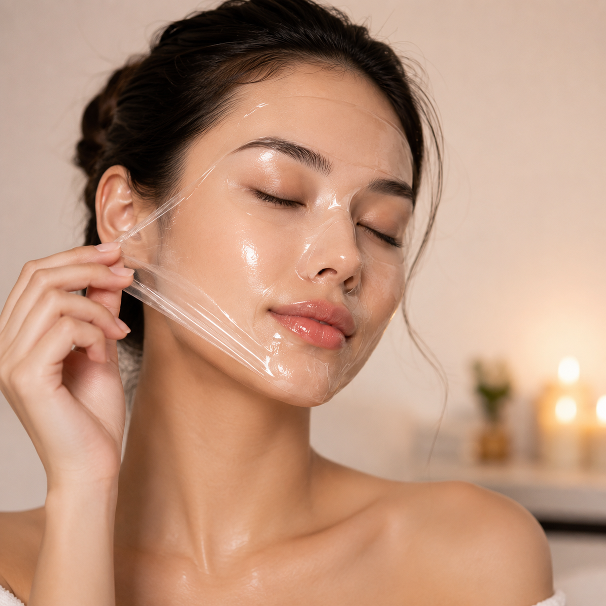 Collagen Wrapping Night Mask